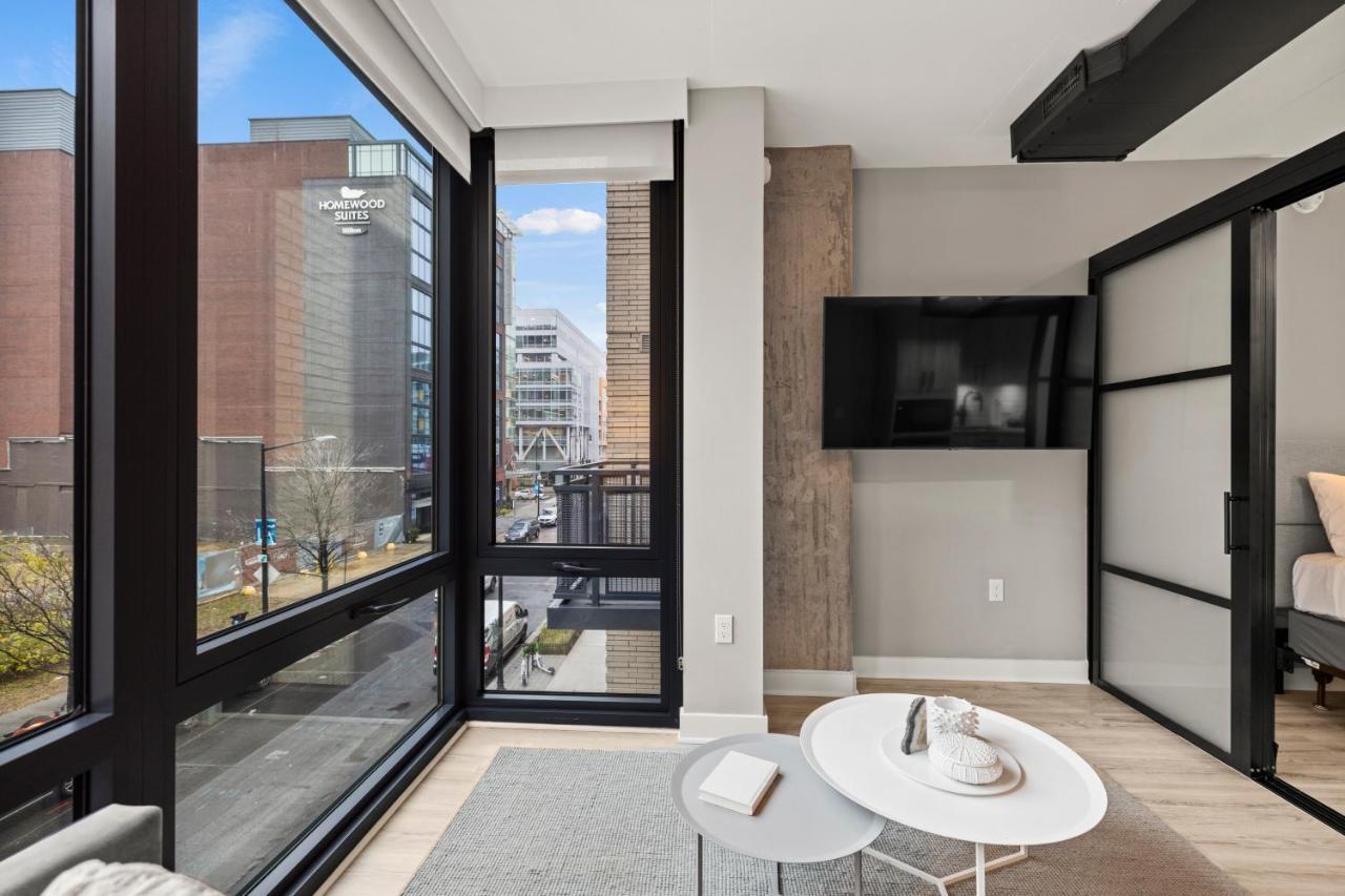 Coda On Half, A Placemakr Experience - Navy Yard Washington Exterior photo