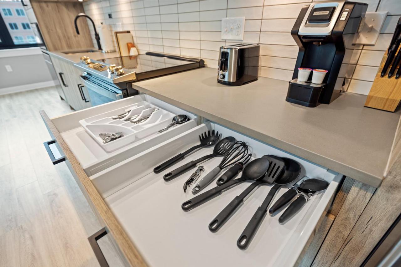 Coda On Half, A Placemakr Experience - Navy Yard Washington Exterior photo