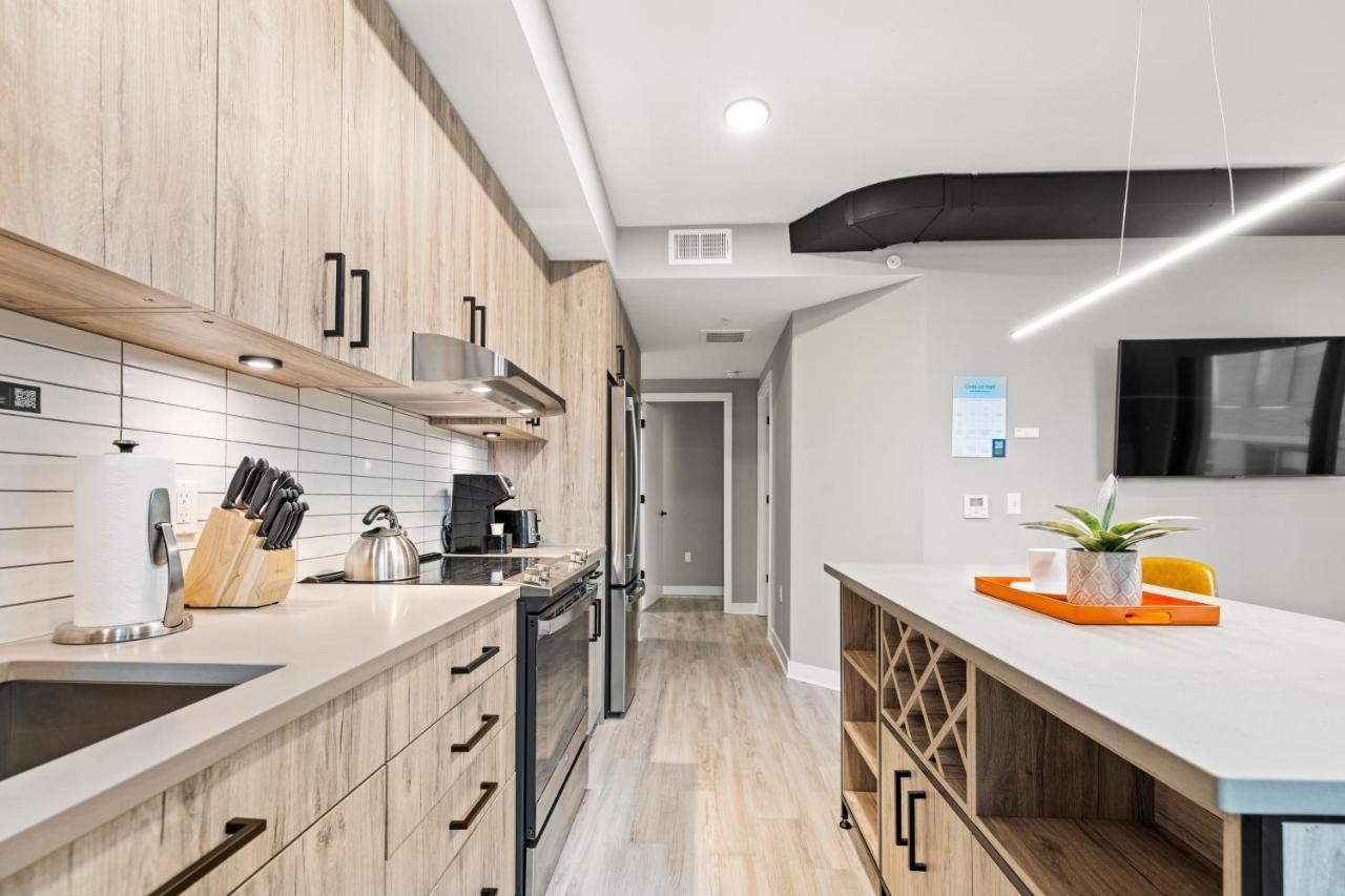 Coda On Half, A Placemakr Experience - Navy Yard Washington Exterior photo