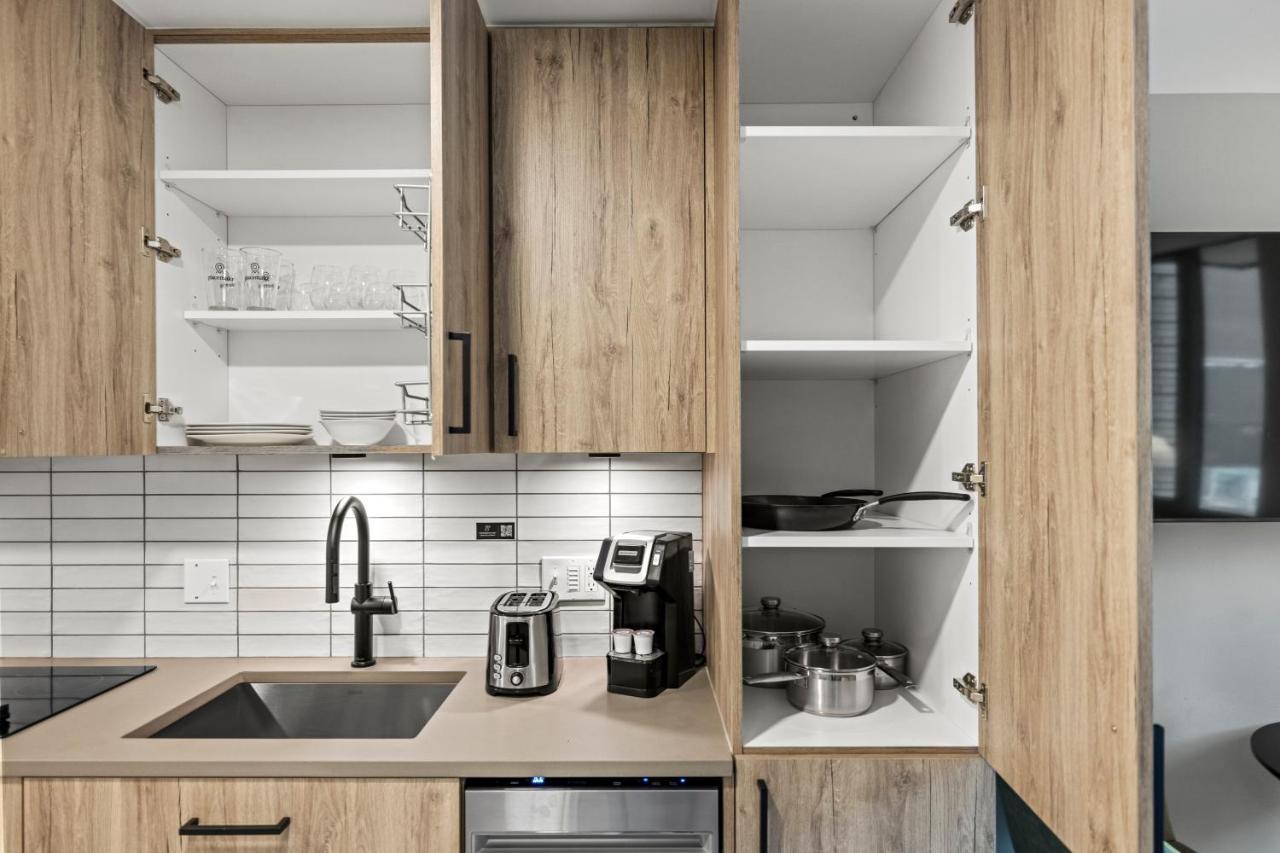 Coda On Half, A Placemakr Experience - Navy Yard Washington Exterior photo