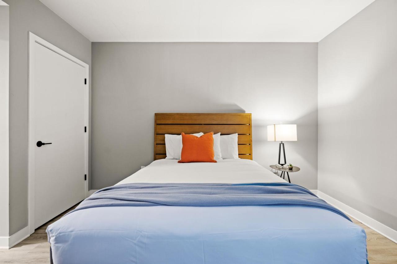 Coda On Half, A Placemakr Experience - Navy Yard Washington Exterior photo