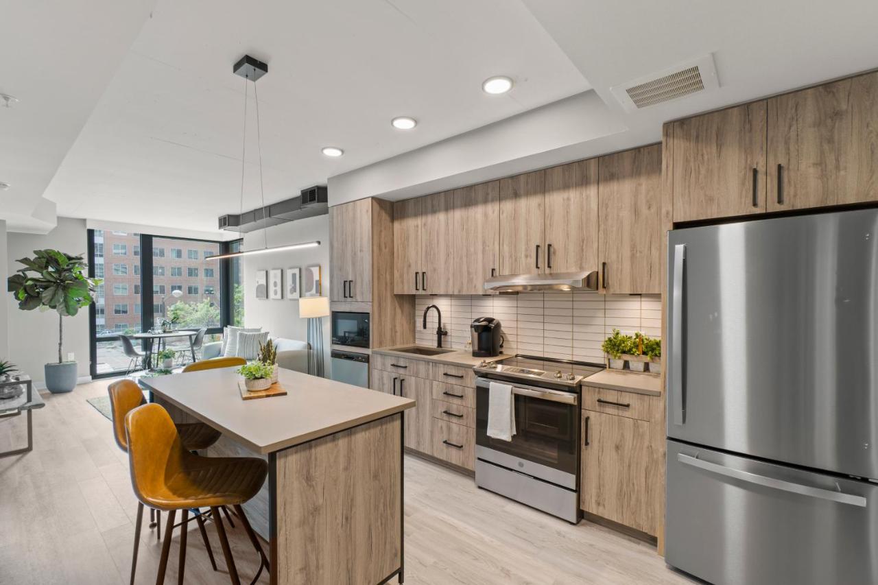 Coda On Half, A Placemakr Experience - Navy Yard Washington Exterior photo