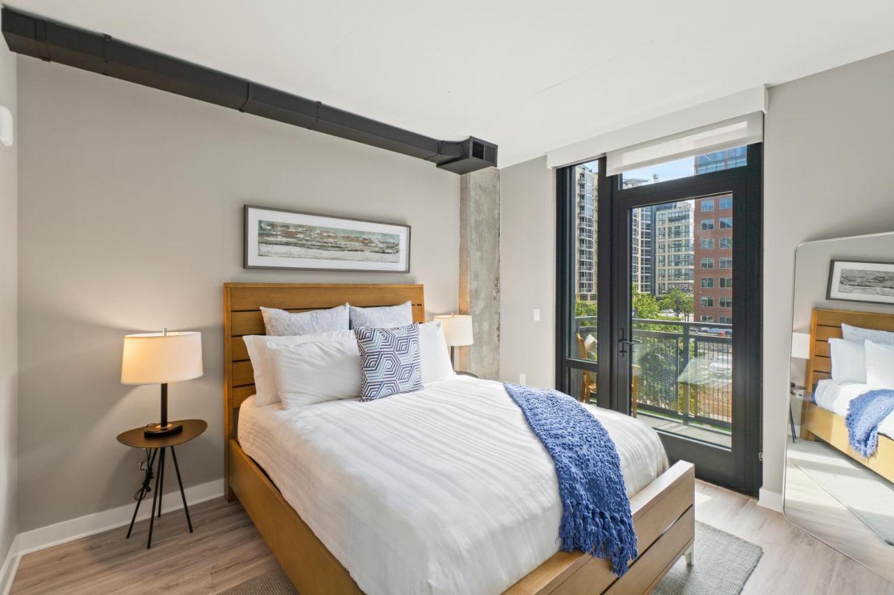Coda On Half, A Placemakr Experience - Navy Yard Washington Exterior photo