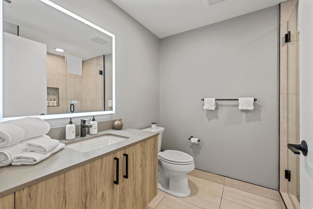 Coda On Half, A Placemakr Experience - Navy Yard Washington Exterior photo